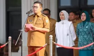Respons Ketidakpastian Global, Gubernur Andra Soni Instruksikan ASN Banten Hemat Energi