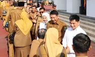 Dimyati Dorong ASN Banten Lebih Kompak dan Maksimalkan Pelayanan Publik