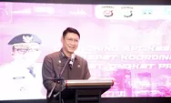 Sekda Provinsi Banten Deden Apriandhi Minta Kabupaten dan Kota Optimalkan Penerimaan Opsen Pajak