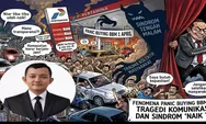 Sindrom “Naik Tiba-Tiba”: Tragedi Komunikasi Publik di Balik Panic Buying BBM