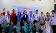 Pemkot Tangsel Ajak Warga Sukseskan ORI Campak, Targetkan 109 Ribu Anak