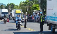 Cerita Sopir Logistik Asal Pasuruan yang Dapat Nasi Bungkus dari Polisi saat Kemacetan Horor di Pelabuhan Ketapang