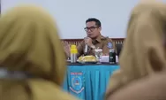 BLUD Kesehatan Tangsel Dievaluasi, Pilar Targetkan Layanan Setara RS Swasta Profesional