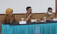Evaluasi BLUD Kesehatan Tangsel: Sekda Dorong Inovasi Layanan dan Penguatan SDM