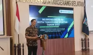 Musrenbang RKPD Tangsel 2027 Dorong Integrasi SDM dan Ekonomi Lokal Berbasis Inovasi