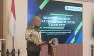 Musrenbang RKPD 2027 Tangsel Dorong Integrasi SDM dan Ekonomi Daerah Berbasis Teknologi