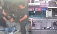 Penangkapan Pelaku Begal dan Pembacokan Jalan Halmahera Semarang, Diamankan Polisi di Konter HP saat Kabur ke Magelang