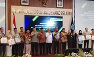 Ciputat Borong Prestasi, Sawah dan Cipayung Raih Penghargaan Musrenbang Terbaik Tangsel 2027