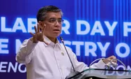 Menaker Tegaskan Kesempatan Kerja Tetap Terbuka di Tengah Tantangan Global
