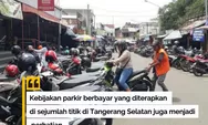 GMPK Tangsel, Anggaran Dishub Tangsel Disoroti, Kebijakan Parkir Dinilai Gagal