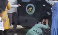 Viral Mobil MBG di Indramayu Diduga Tabrak Balita, Pemilik SPPG Pastikan Tak Ada Insiden Serius yang Terjadi