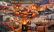 Perang Jauh, Risiko Dekat: Ujian Sustainability Perusahaan ASEAN