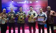 Pemkot Tangsel Borong Penghargaan BUMD Awards 2026