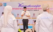 Wakil Walikota Tangsel Tekankan Petugas Haji Harus Lebih Siap dari Jemaah