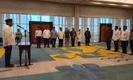 Rotasi Pejabat Eselon IIb Tangsel, Benyamin: Langsung Kerja, Jangan Nostalgia