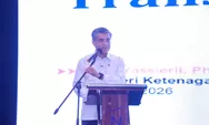 Menaker: Itjen Harus Cegah Masalah, Bukan Sekadar Cari Temuan