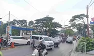 Putaran U Turn Ciater Ditutup Pagi Hari, Dishub Tangsel Siapkan Rekayasa Lalu Lintas Baru