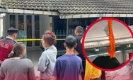 Pria 25 Tahun Ditemukan Tewas Gantung Diri di Ciputat, Polisi Sebut Dipicu Masalah Pribadi