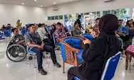 Kemnaker Perluas Kesempatan Kerja Disabilitas lewat Pelatihan Wirausaha