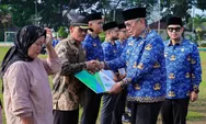 Benyamin Tegaskan Integritas ASN dan Tinjau Gedung Layanan Baru Dukcapil dan Bapenda Tangsel
