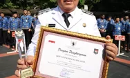 Tangsel Raih Predikat Kota Berkinerja Tinggi dari Kemendagri, Masuk Tiga Besar Nasional