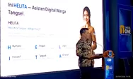 TangselOne Resmi Meluncur, Super Apps Berbasis AI Permudah Layanan Publik