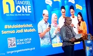 "TangselOne", Layanan Publik Digital Terintegrasi Berbasis AI