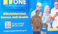 Gubernur Banten Apresiasi TangselOne, Dorong Transformasi Layanan Publik Digital