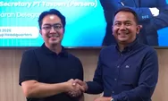 Diskusi Bersama PT Taspen, CEO Promedia Ungkap Pentingnya Kreativitas Media di Tengah Persaingan Dunia Digital