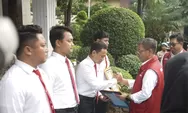 Ungkap Kasus BBM dan LPG Subsidi, Kasatreskrim Terima Penghargaan