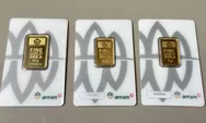 Emas Kian Mahal! Harga Emas Hari Ini Tembus Rp2,79 Juta per Gram