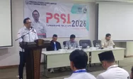 Kongres PSSI Tangsel 2026: Anggota Melonjak, Erlangga Yudha Siap Akhiri Masa Jabatan