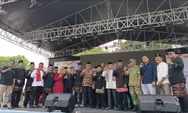 Gebyar Tradisi Betawi Resmi Dibuka, Benyamin Davnie Siapkan Jadi Kalender Budaya Tangsel