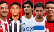 Meski Tuai Kritik PSSI Berencana Lanjutkan Program Naturalisasi, Bidik 5 Pemain untuk Timnas Indonesia jelang Piala Asia 2027