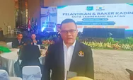 Marhadi Resmi Pimpin Kadin Tangsel 2025-2030, Siap Perkuat UMKM dan Investasi