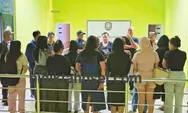 Satpol PP Tangsel Razia Lychee Massage BSD City, Belasan Terapis Diamankan