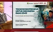 Menteri Koperasi Hadiri Wisuda ke-13 Universitas Trilogi, Dorong Generasi Muda Wujudkan Koperasi Merah Putih