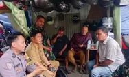 Portal Swadaya Akan Dibangun di Perlintasan Kereta Rawa Buntu, Warga Khawatir Tingginya Kecelakaan