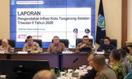 Inflasi Jelang Iduladha 1447 H Tetap Terkendali, Pemkot Tangsel Perkuat Distribusi dan Pasokan Pangan