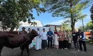 Iduladha 1447 H di Al Azhar BSD: 13 Sapi dan 143 Kambing Dikurbankan, Wujud Ibadah Sosial dan Pendidikan Karakter
