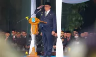 Upacara Peringatan Hari Lahir Pancasila 2026 di Lapangan Pusat Pemerintahan Kota Tangerang Selatan