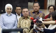 Presiden Copot Kepala BGN, DPR Apresiasi Sikap Terbuka Pemerintah