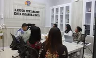 Inspektorat ATR/BPN Sambangi Kantah Palangka Raya Perkuat Benteng Integritas Pelayanan Publik