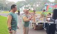 Jalan Sehat 10K Langkah Meriah, KORMI Tangsel Ajak Warga Hidup Sehat dan Bahagia