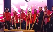 Festival Wisata Kuliner Nusantara Bulan Bung Karno di Pamulang, Hasto Kristiyanto Dorong Indonesia Jadi Pemimpin Kuliner Dunia
