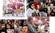 Festival Kuliner Nusantara Bulan Bung Karno Ditutup Meriah, IKABOGA Banten dan KADIN Tangsel Perkuat UMKM Pangan Lokal