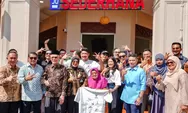 Kuliner Minang Jadi Instrumen Diplomasi Budaya, Restoran Sederhana Resmi Ekspansi ke Singapura