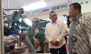 IIES 2026 dan INDOMAEX 2026 Resmi Dibuka di ICE BSD, Indonesia Bidik Penguatan Perdagangan Global dan Transformasi Industri