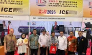 Kadin Tangsel Angkat Produk UMKM ke Panggung Internasional pada Pembukaan IIES 2026 dan INDOMAEX 2026