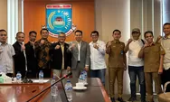 Kadin Tangsel Gandeng Diskominfo Dorong Pasar Digital dan UMKM Naik Kelas, Marhadi Paparkan Program Smart Market
